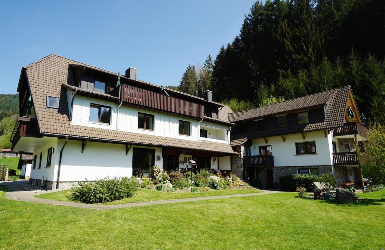 Schultiskopf - Stubenhof, Black Forest Simonswald Luaran gambar