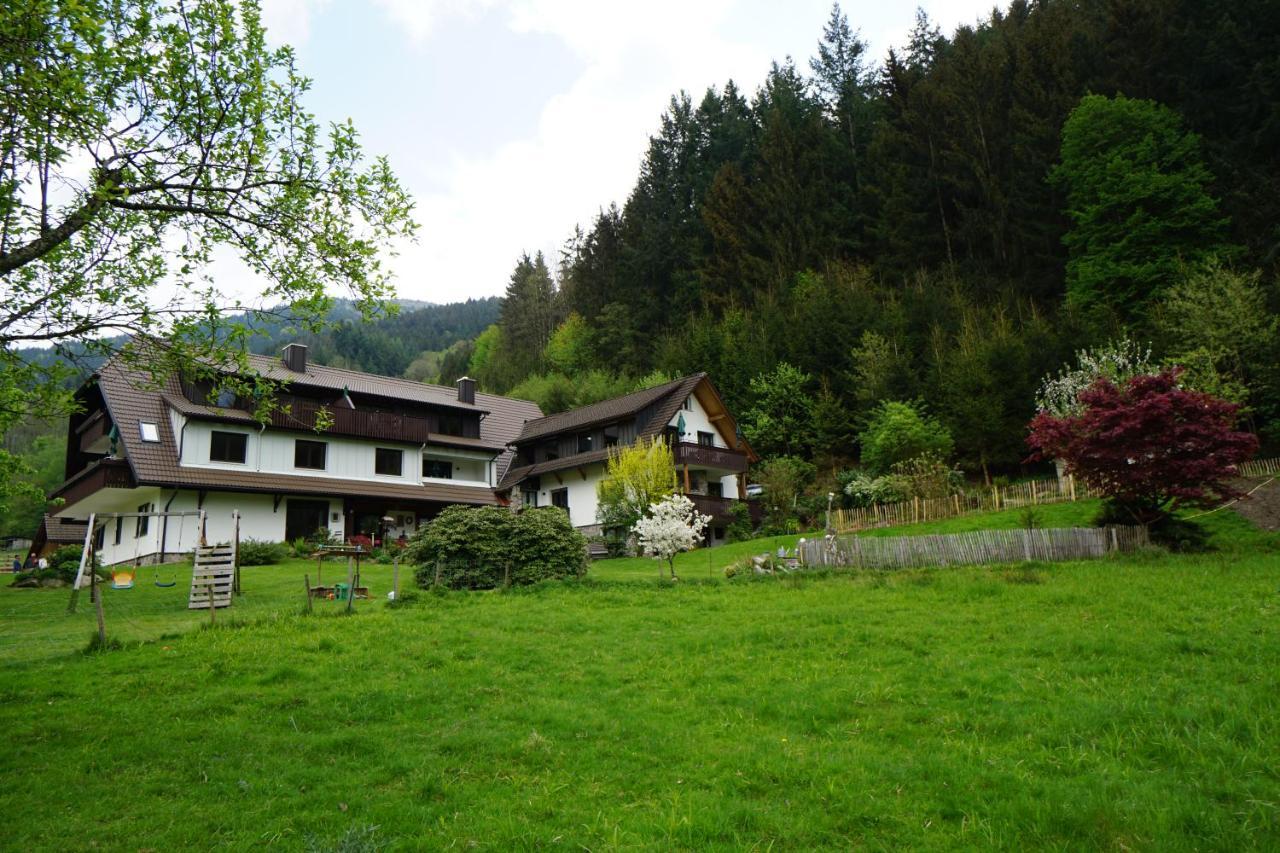 Schultiskopf - Stubenhof, Black Forest Simonswald Luaran gambar