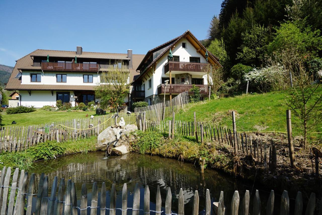 Schultiskopf - Stubenhof, Black Forest Simonswald Luaran gambar