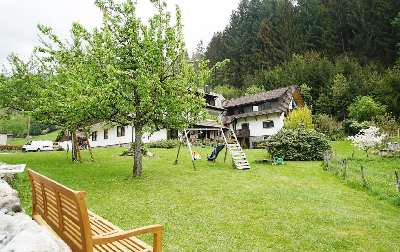 Schultiskopf - Stubenhof, Black Forest Simonswald Luaran gambar