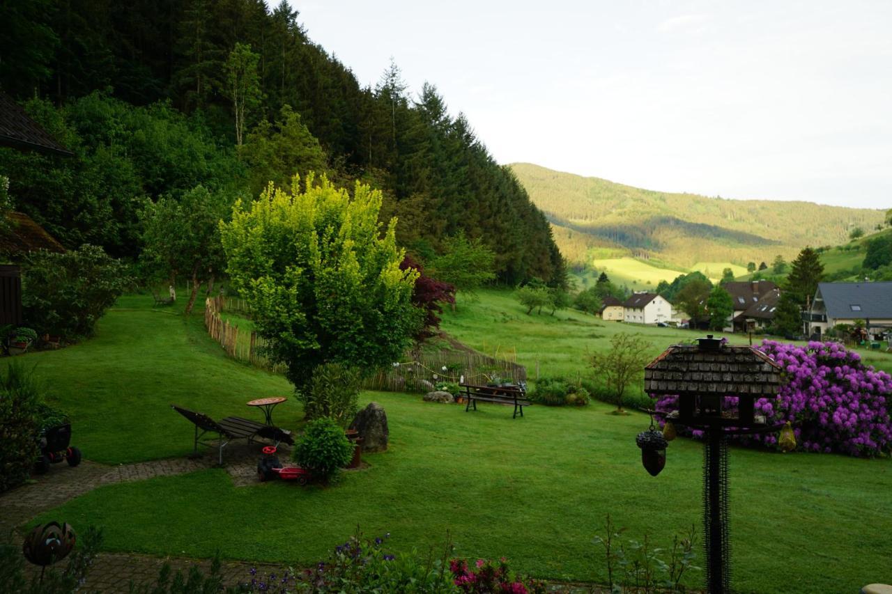 Schultiskopf - Stubenhof, Black Forest Simonswald Luaran gambar