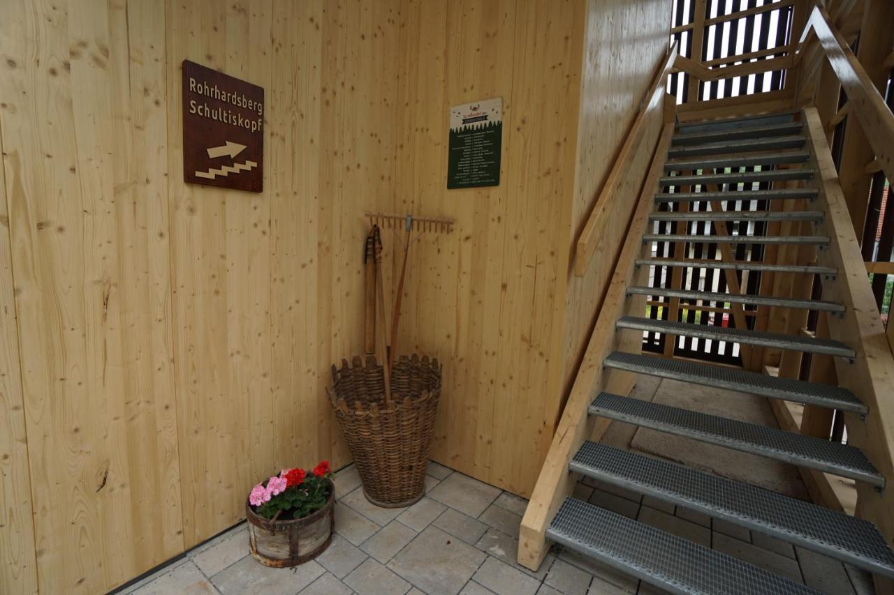 Schultiskopf - Stubenhof, Black Forest Simonswald Luaran gambar
