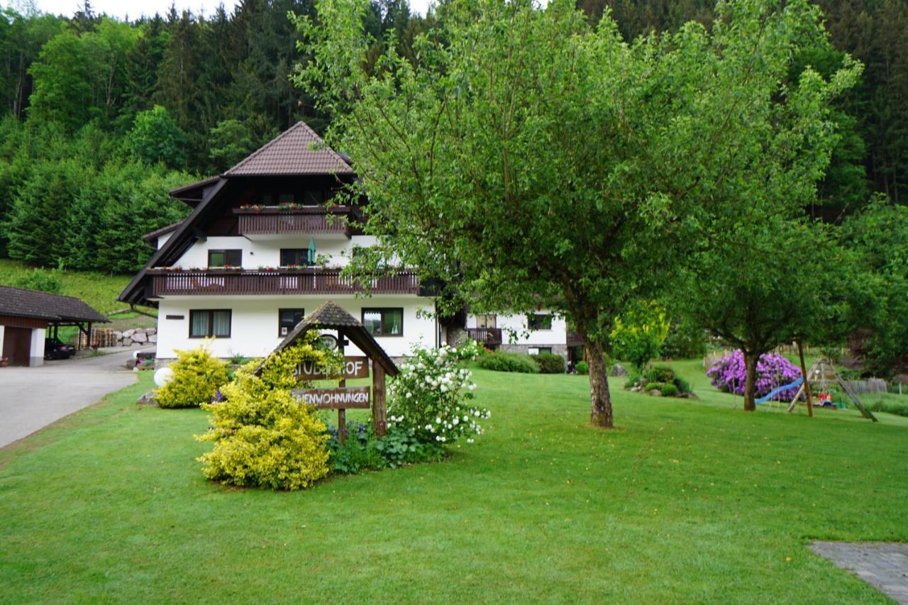 Schultiskopf - Stubenhof, Black Forest Simonswald Luaran gambar