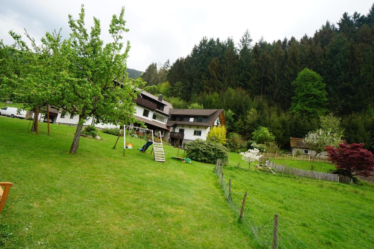 Schultiskopf - Stubenhof, Black Forest Simonswald Luaran gambar