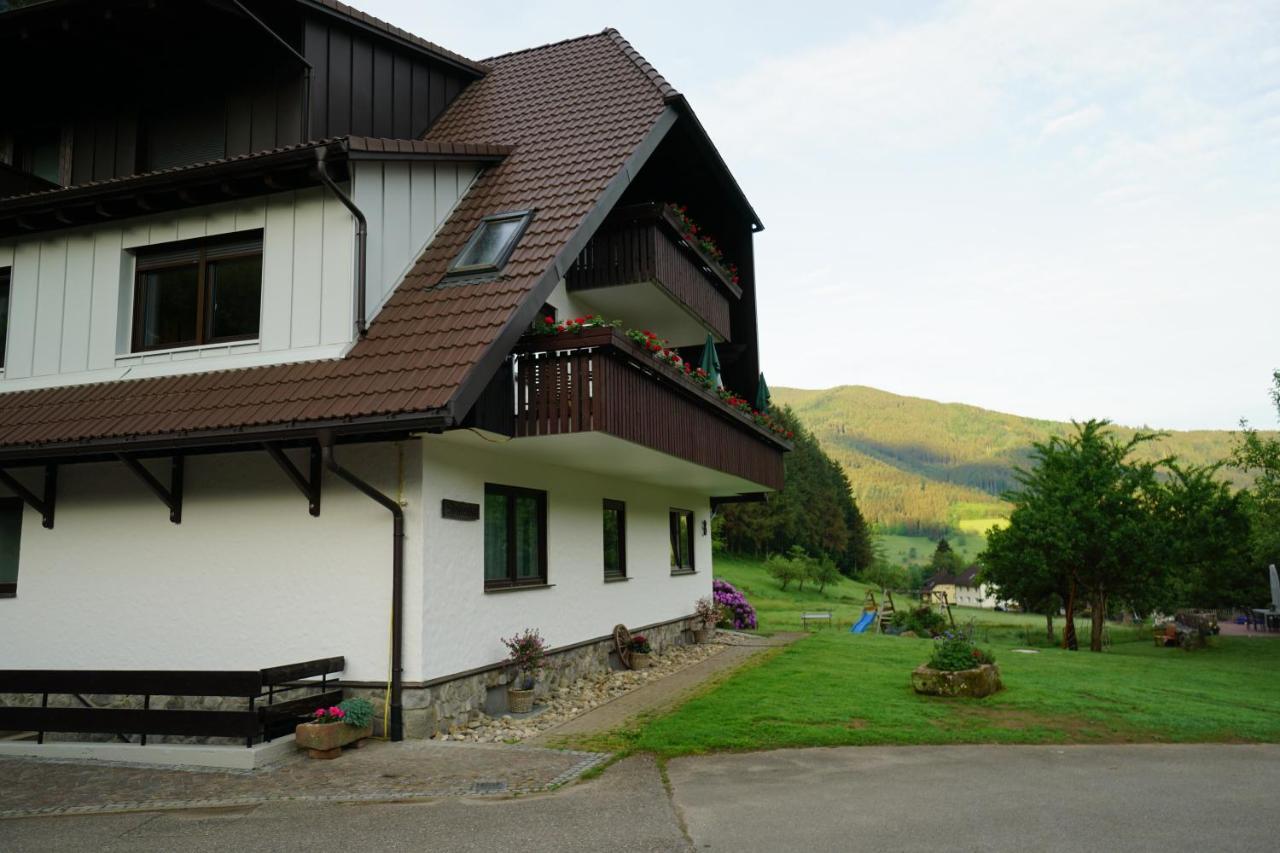 Schultiskopf - Stubenhof, Black Forest Simonswald Luaran gambar