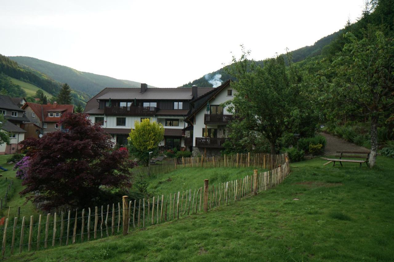 Schultiskopf - Stubenhof, Black Forest Simonswald Luaran gambar