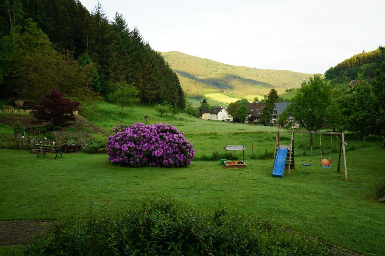 Schultiskopf - Stubenhof, Black Forest Simonswald Luaran gambar