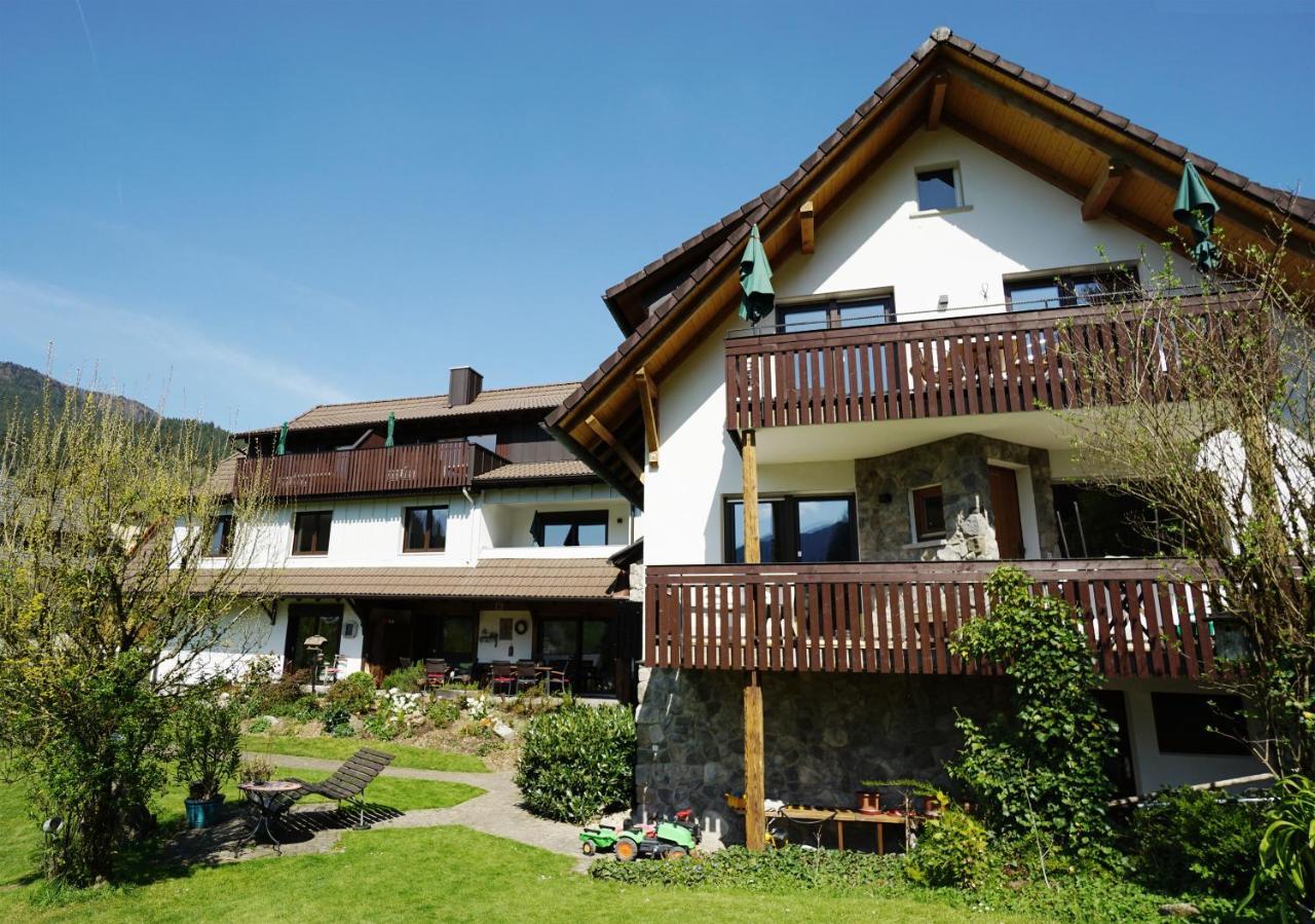 Schultiskopf - Stubenhof, Black Forest Simonswald Luaran gambar