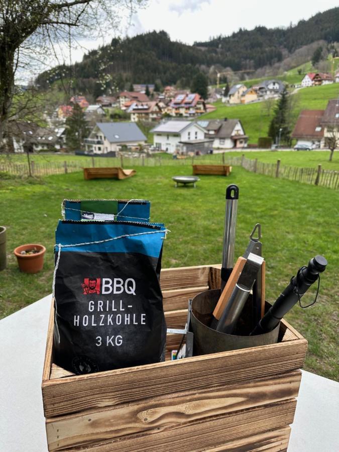 Schultiskopf - Stubenhof, Black Forest Simonswald Luaran gambar