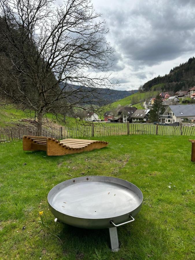 Schultiskopf - Stubenhof, Black Forest Simonswald Luaran gambar